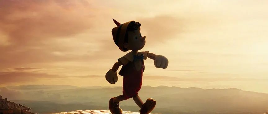 真人版《匹诺曹》定档；迪士尼发布六一儿童节视频