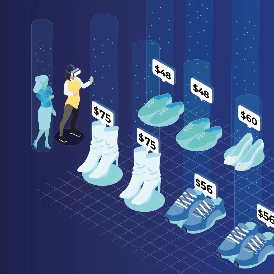 上万的虚拟鞋，到底在收割谁？