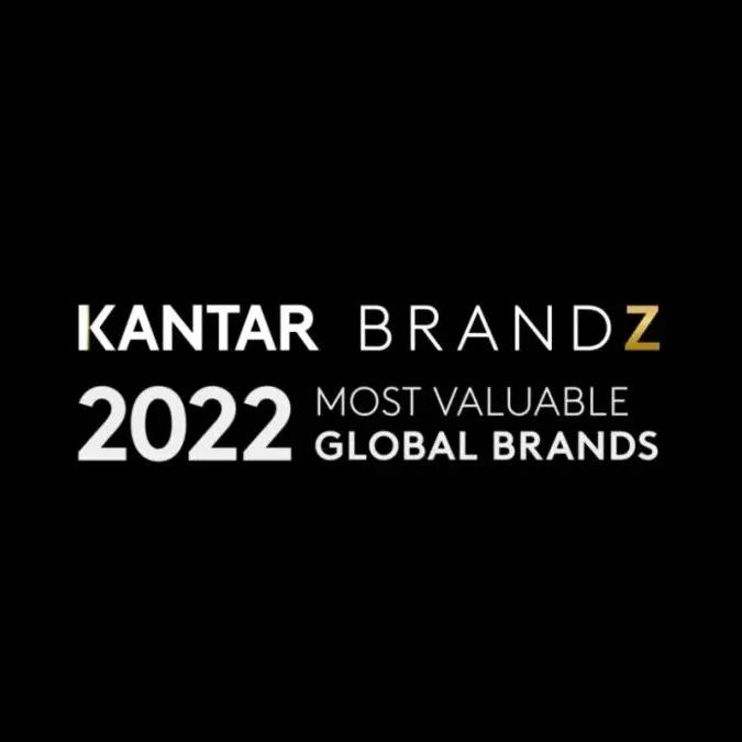 2022年凯度BrandZ：苹果是全球最有价值的品牌