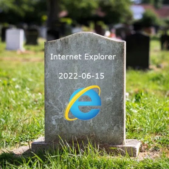 时隔27年，微软IE浏览器正式退出历史舞台，一个时代的结束