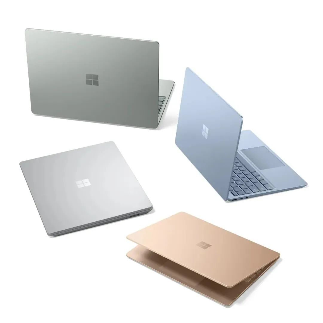 Surface Laptop Go 2 商用版轻盈上线