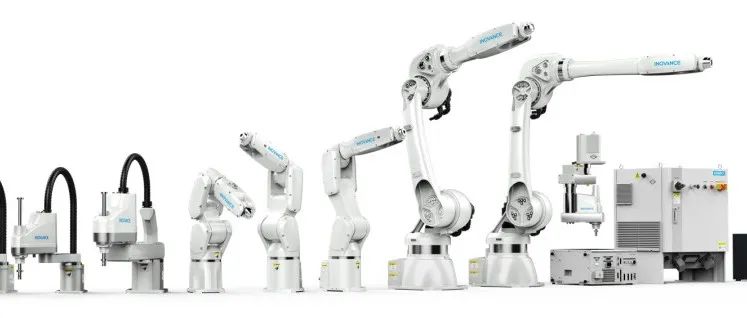 万台销量之后要争第一，汇川技术扩张机器人产能，50亿生产项目正式开工