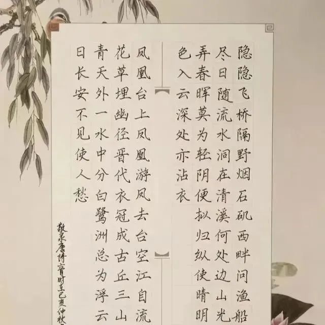 高考中的“神仙卷面”，字迹工整又漂亮，阅卷老师都不舍扣分！