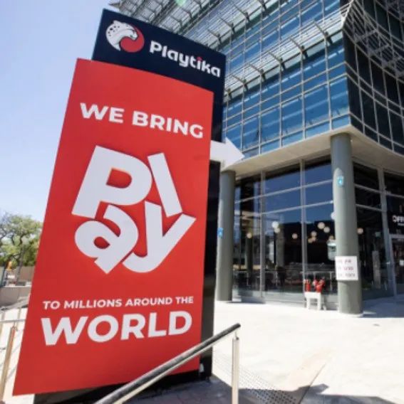 巨人卖出Playtika的25%股份，回收22.3亿美元