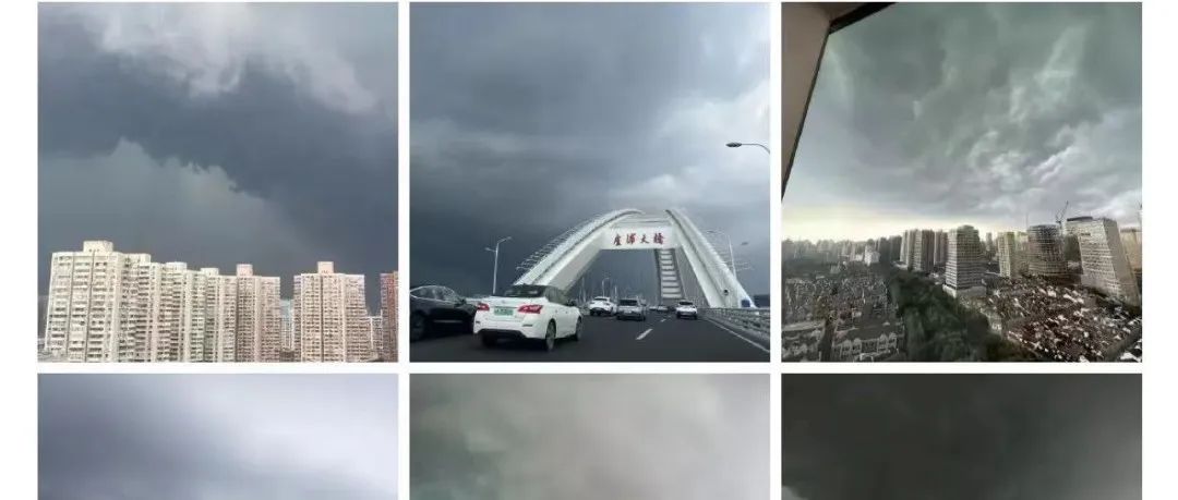 刚刚，杭州发布暴雨、雷电黄色预警！下班路上注意安全