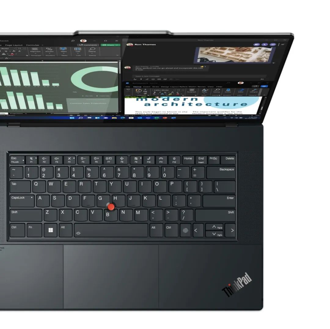 AMD 新款高性能商用处理器 R9 PRO 6950H 现身，ThinkPad 机型搭载