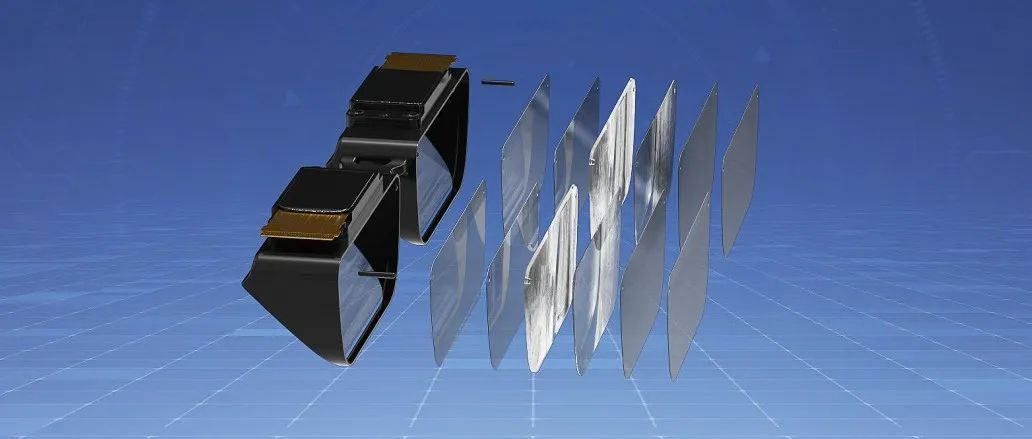 BB更薄了--鸿蚁光电推出菲涅尔光场Birdbath AR光学系列模组