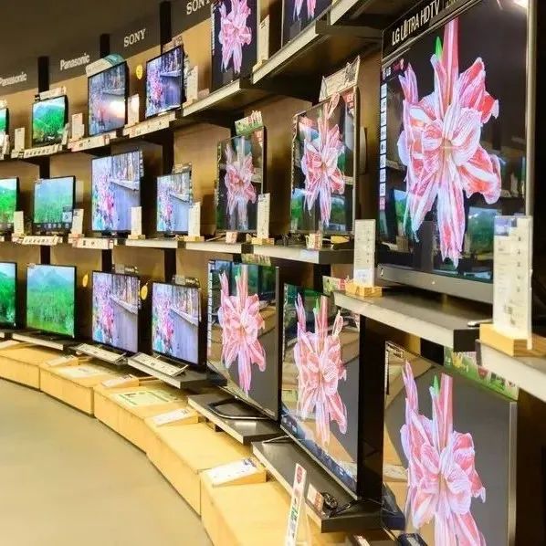 各尺寸电视面板已跌破现金成本，6月价格将继续探底
