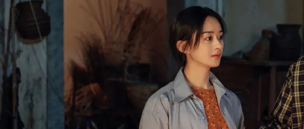 赵丽颖变土了，也变强了
