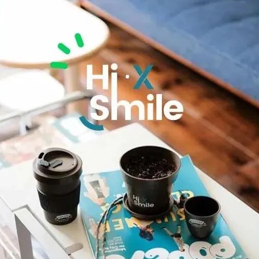 「Hi·X Smile环保咖啡渣礼盒」种草合集