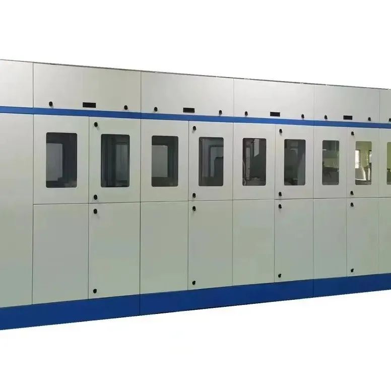 中国电科45所湿法设备进入国内主流8英寸芯片产线