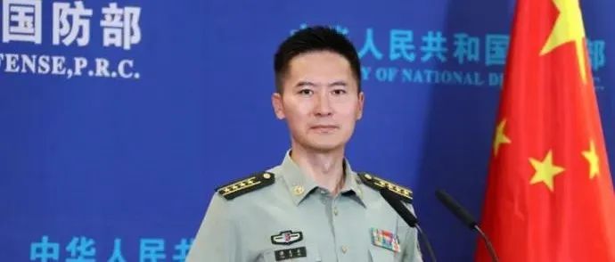 “中国军队绝不会坐视不管！”