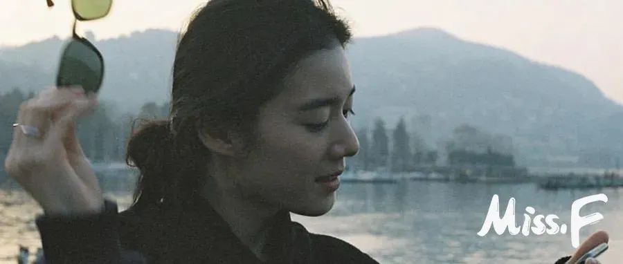 淡颜氛围感，靠的就是没欲望