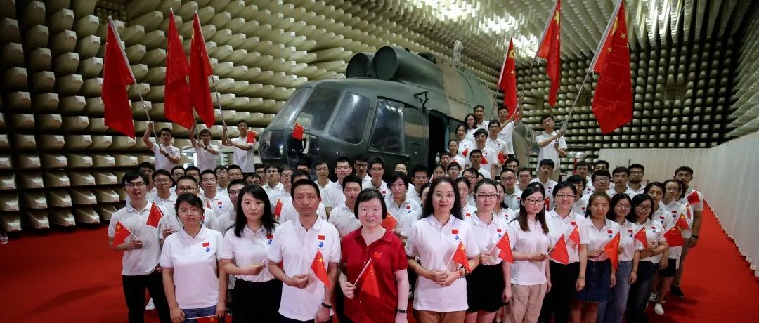 引领｜他们是新中国第一个航空无线电系，培养6位本科校友院士！