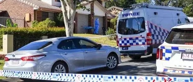 华裔母子在澳洲富人区家中被杀！有警员留下心理阴影，事发当晚街头犬吠声吓坏邻居