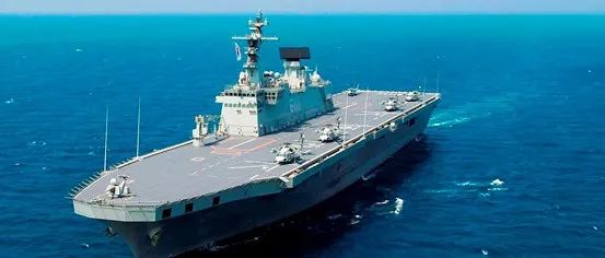 技经观察丨海洋防务装备之主要国家新一代两栖攻击舰