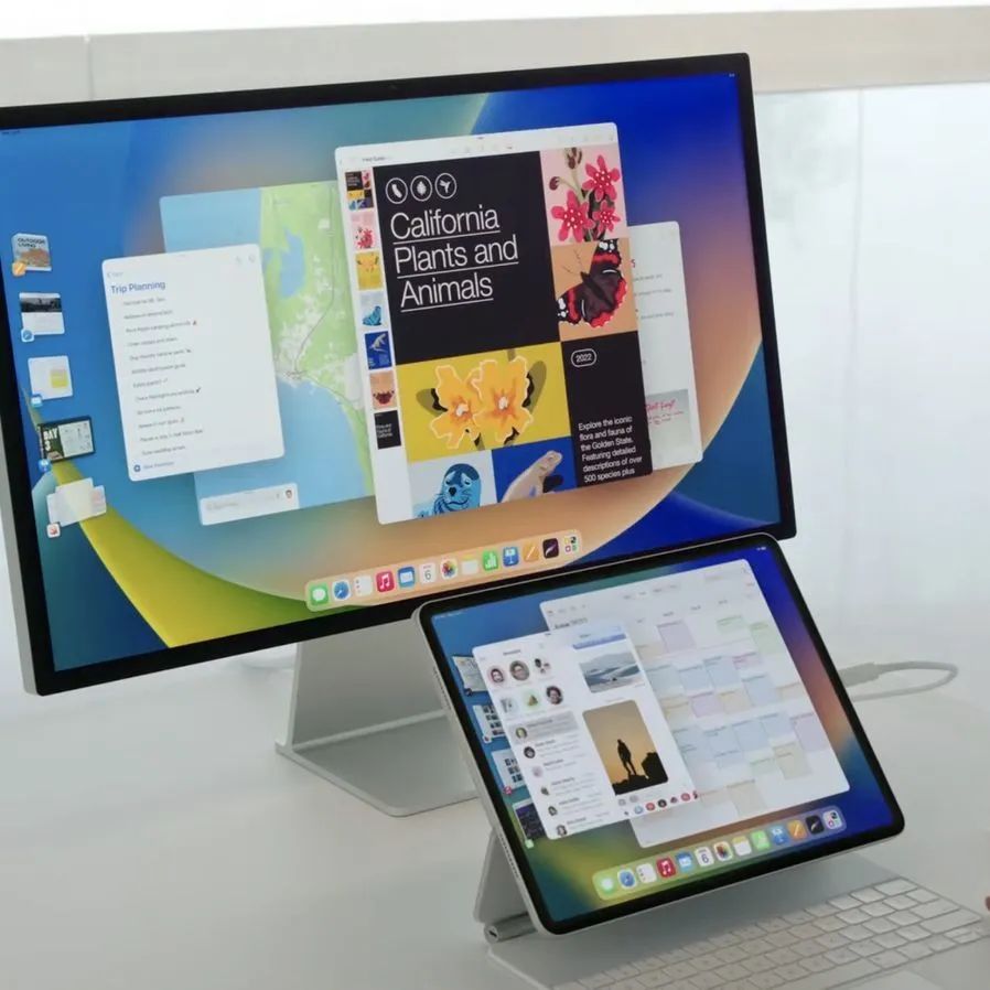 iPadOS 16.0确定跳过？苹果发布iPadOS 16.1 Beta 1