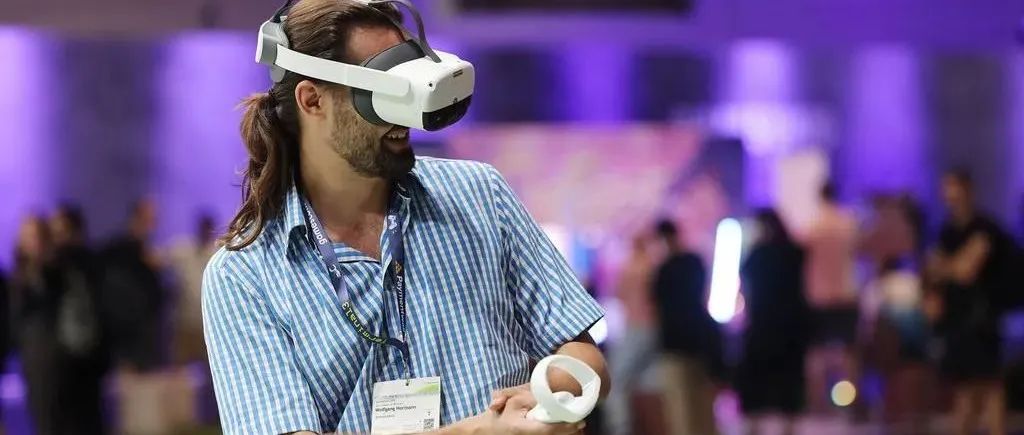 2022科隆游戏展开幕，多款硬核VR新游登场