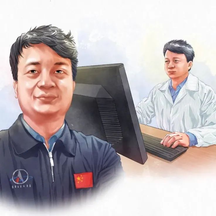 陈际玮：为飞行器设计“最强大脑”丨奋斗者正青春