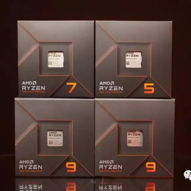 【硬件资讯】期待多日正式官宣！AMD发布Ryzen 7000系列处理器！
