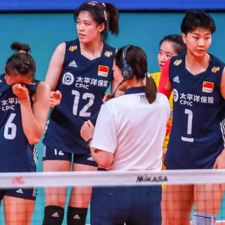中国女排世锦赛16人名单出炉