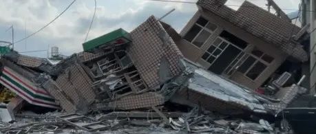 大楼倒塌，桥梁折断……台湾6.9级地震，杭州震感为啥这么强？专家解读
