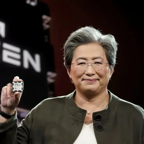 AMD首发5纳米CPU！低端都吊打英特尔i9