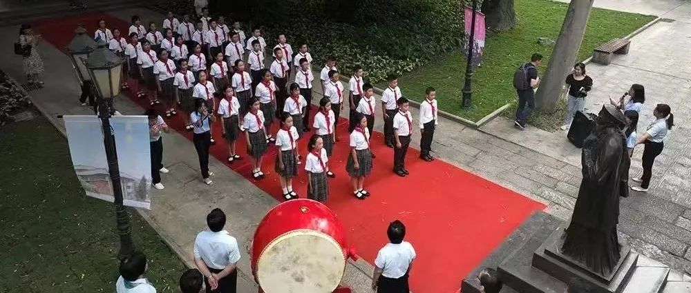 少年追梦 雅越启航 | 广东广雅中学2022级本部校区初一新生入学礼