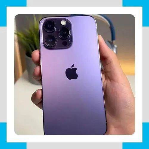 iPhone 14 Pro，或将有“渐变紫”配色
