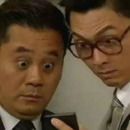盘点TVB的那些出圈神图