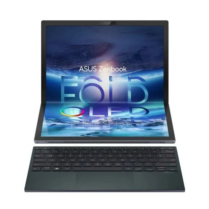 华硕灵耀 X Fold 笔记本国行发布：17.3 英寸 4:3 折叠屏，首发 19999 元