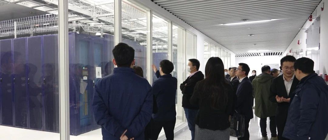 四大技术优势打造低碳智能数据中心，优刻得上海青浦云基地迎来开门红