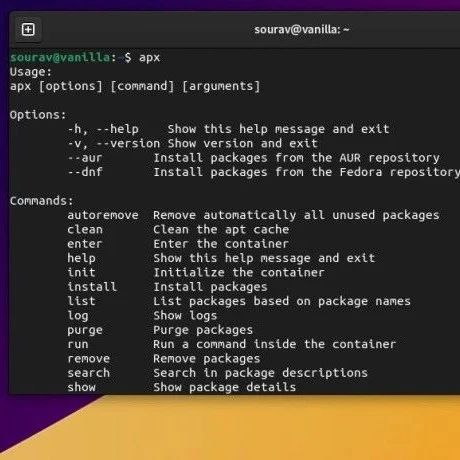 Linux 发行版新秀：基于 Ubuntu、系统核心 “不可变”