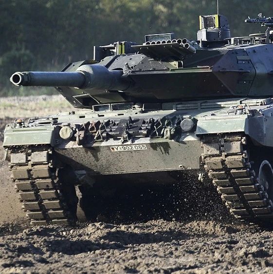 美国德国将向乌克兰提供坦克