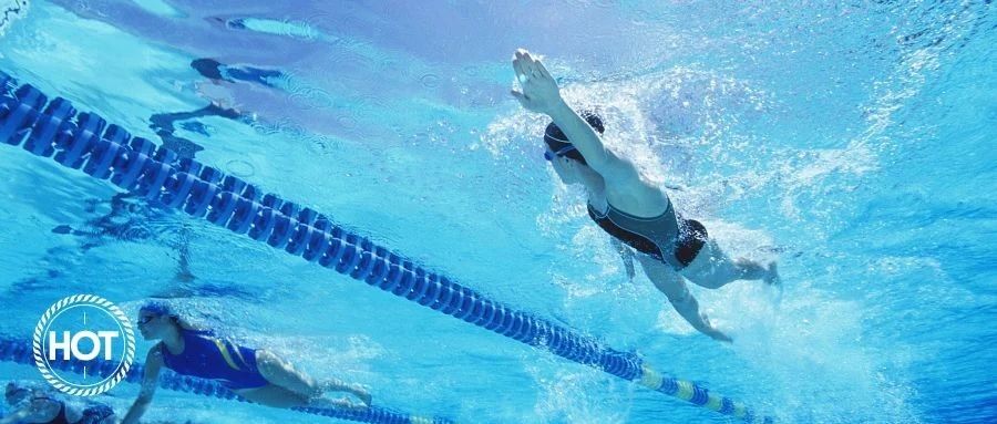 冷知识丨为什么游泳运动员都没毛？