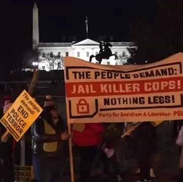 警察暴力执法致一名非裔死亡，全美多地爆发抗议