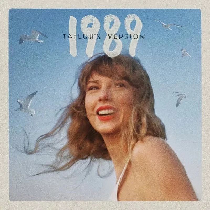 用杜比全景声，沉浸式聆听Taylor Swift重制版专辑《1989(Taylor’s Version)》