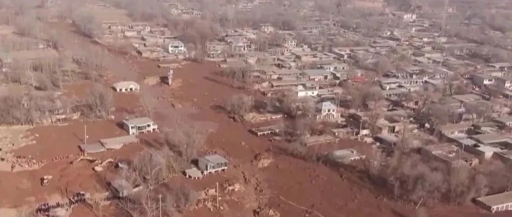 地震引发砂涌！青海两村被淤泥包围，多人失联！专家分析研判