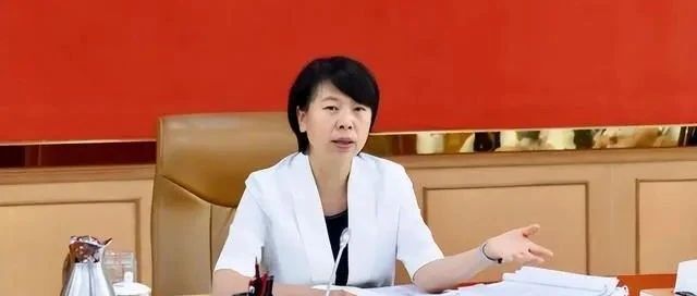 “70后”女县委书记当选副省长