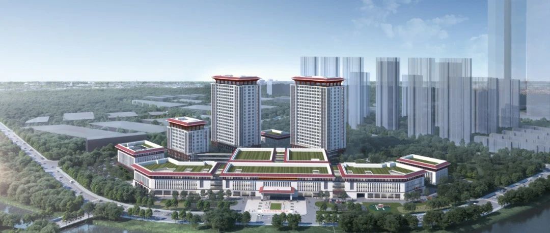 为了老区人民的健康——上海龙华医院江西医院建设国家区域医疗中心纪实