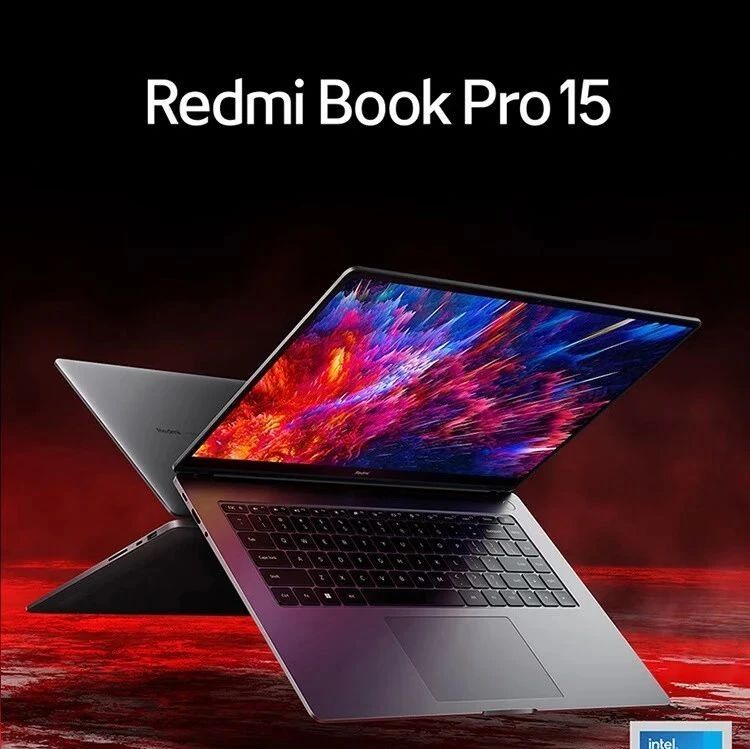 4799 元，小米推出 Redmi Book Pro15 增强版：搭载 i5-12500H 处理器