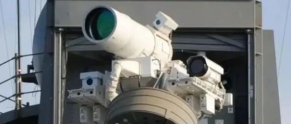 俄罗斯最新“蜘蛛”激光侦查装置，可高效反制战场无人机！