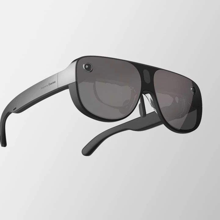 歌尔发布首个基于第一代骁龙AR2的量产化轻量级AR智能眼镜参考设计