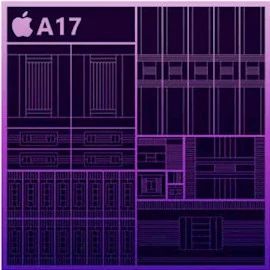 iPhone 15 Pro系列搭载A17芯片：升级台积电3nm增强版规格