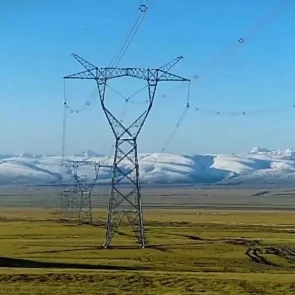 新疆单体投资最大！750千伏输变电工程开工建设
