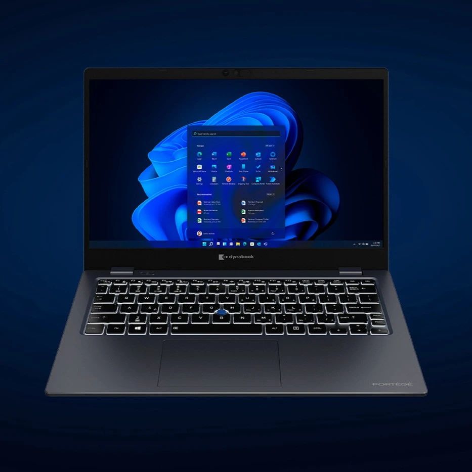 Dynabook 推出 Portégé X30L-K 笔记本电脑：904g 重，支持高度定制硬件配置