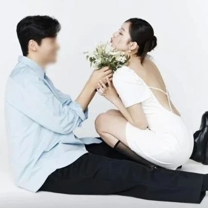 韩国美女模特结婚，被关注的原因却是？
