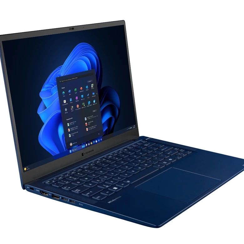 Dynabook 海外发布 Portégé X40L-M 14 英寸笔记本：1.05kg、酷睿 Ultra 处理器