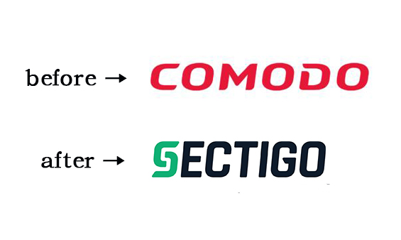 Sectigo和Comodo SSL证书有什么关系