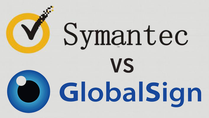Globalsign和Symantec证书对比评测